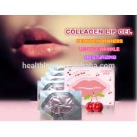 Beauty lip Collagen crystal mask