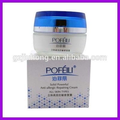 Pofeili Solid powerful anti-allergic Moisturizing skin repairing cream