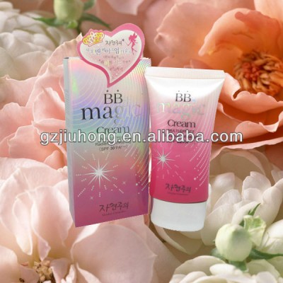 5 in 1 light sunscreen sunblock whitening BB cream SPF30