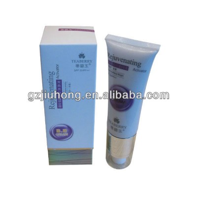 hot selling with SPF 27+++ light sunscreen cream face CC cream