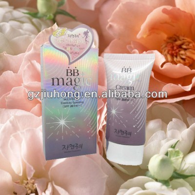 5 in 1 light sunscreen sunblock whitening BB cream SPF20