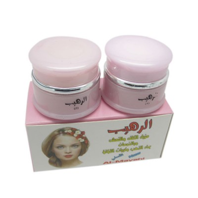 Al-mayahi whtiening and speckle removal cream